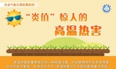 为什么说“炎值”是惊人的高温热害