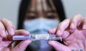 中国生物新冠疫苗很可能年底上市