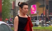 姜思达回应红毯造型是怎么回事 姜思达回应红毯造型是什么情况