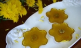 水晶菊花糕的做法