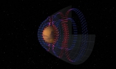 《自然·天文学》杂志：第一张火星大气电流全景地图