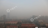 华北黄淮明起霾渐散 南方阴雨延续至中旬