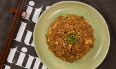 酱油炒饭怎么做 酱油炒饭的做法