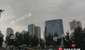 辽宁雨后多地降温超10℃ 未来三天气温持续低迷