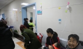 降温注意啦！银川气温低迷 医院感冒患儿增加