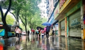 南方强降雨不停歇 华北东北需防大雾