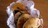 麻酱烧饼的做法