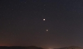 2020年8月火星合月是几点  最新火星合月的具体时间表