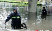 中东部强降雨从华北开场 降温普遍超10℃