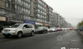 内蒙古雨雪持续升级 明天锡林郭勒盟中部有暴雪