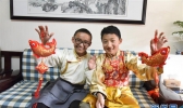 济南藏族中学生的别样除夕