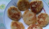 香甜地瓜饼的做法