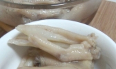 糟鸭掌的做法