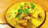土豆炖鸡块的做法 家常土豆炖鸡块怎么做