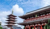 浅草寺御朱印哪里领取 浅草寺御朱印有几个
