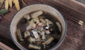 咸鱼茄子煲的做法 咸鱼茄子煲的家常做法