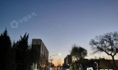 今天白天北京阵风6级