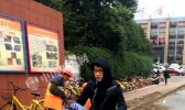 安徽大风低温对秋收不利 19日起转晴升温