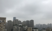 今天重庆大部地区享凉爽天气明起晴热回归
