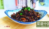 农家炒霉干菜的做法