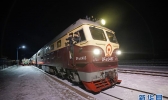 雪国列车——东北“绿皮车”的温暖旅途