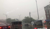 下雨啦！京城迎来中雨今年初雷或乍现 气温骤降近14℃
