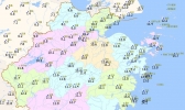 【浙江】杭州今日入冬 气温一降再降