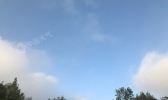 雨过天晴今明重庆短暂放晴后天雨水重返