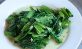 蒜蓉油麦菜的做法 蒜蓉油麦菜怎么做好吃