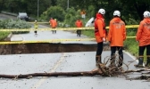 韩国大暴雨已造成16人死亡 另有11人失踪首尔发布洪水预警