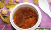 鸡内金太子参瘦肉汤的做法