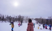 徒步穿越羊草山攻略 雪谷雪乡旅游攻略2020