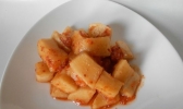 萝卜泡菜的做法