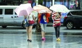 全国天气：南方持续细雨绵绵 北方冷空气降温