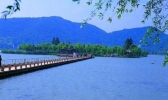 绍兴周边有哪些有名的湖畔 2019绍兴赏湖攻略