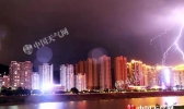 未来三天四川盆地有暴雨东部高温 震区需防地质灾害