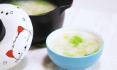 虾米青菜粥的做法 虾米青菜粥怎么做好吃