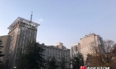 北京今明天回暖能见度转差 本周早晚气温多在冰点以下