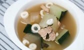 冬瓜瘦肉汤的做法 冬瓜瘦肉汤怎么做好喝
