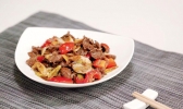葱爆牛肉的做法 葱爆牛肉怎么做好吃