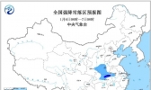 暴雪蓝色预警：河南湖北局地有暴雪 新增积雪超10厘米
