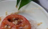 西红柿杂豆盅的做法