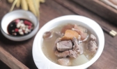 怎么炖鸭子 白萝卜炖鸭汤的做法