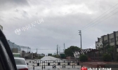 “玛娃”上岸后添堵早高峰 广州深圳等地有暴雨