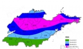 山东省气象台发布重要天气预报　强降水要来