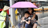 南方多地降雨进入尾声气温30℃以上 北方未来几天阴雨缠绵