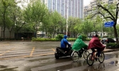 雨带南移至江南华南 江西广东等地迎暴雨