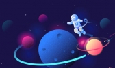 宇航员在太空中怎么睡觉 在太空睡觉宇航员必须什么
