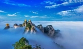 洛阳白云山风景区门票多少钱+优惠政策+免票政策