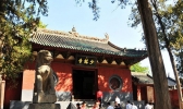 嵩山和少林寺是一个地方吗 少林寺在哪